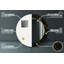 Huldar Glass Flat Wall Mirror-1484361281