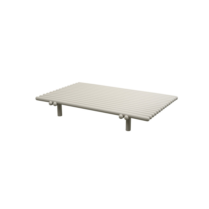 Sticks Outdoor Rectangle Coffee Table