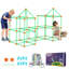 Ensemble de construction pour enfant Tente Fort