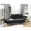 Astra Velvet Chaise Lounge-1271740620