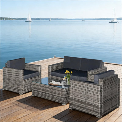 Mobilier modulaire Conversation