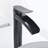 Single-handle Bathroom Faucet with Drain Assembly