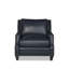  Fauteuil 27 po en cuir pleine fleur