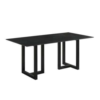 Farrin Dining Table & 6 Chairs