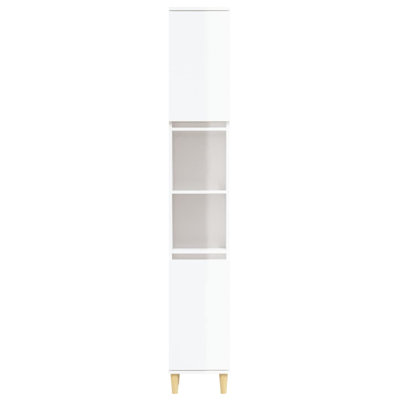 Lamonique Freestanding Bathroom Cabinet