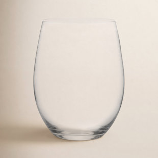 RIEDEL The O Wine Tumbler Cabernet/Merlot Wine Glass (Set of 2)