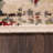 Modern Farmhouse Floral 2.7' x 8' 100% Polypropylene Indoor Runner/ Area Rug Ivory Red-171282822