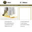 Portemanteaux Gold