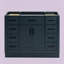 42" Single Bathroom Vanity Base only-680773301-705781688