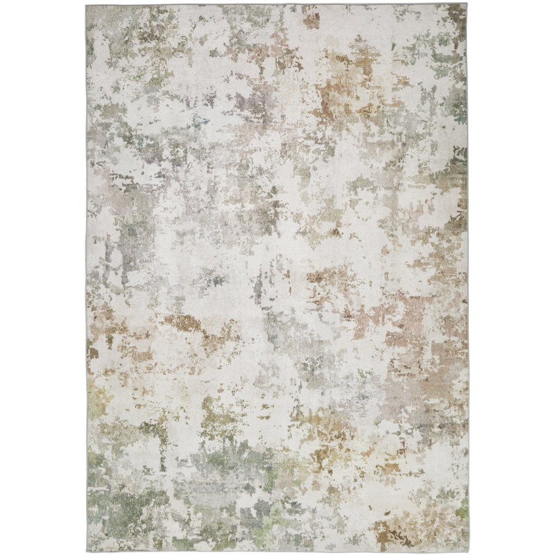 Keira Oriental Machine Printed Area Rug, Rectangle 200 x 300 cm