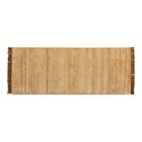 Fancy Area Rug in Gold