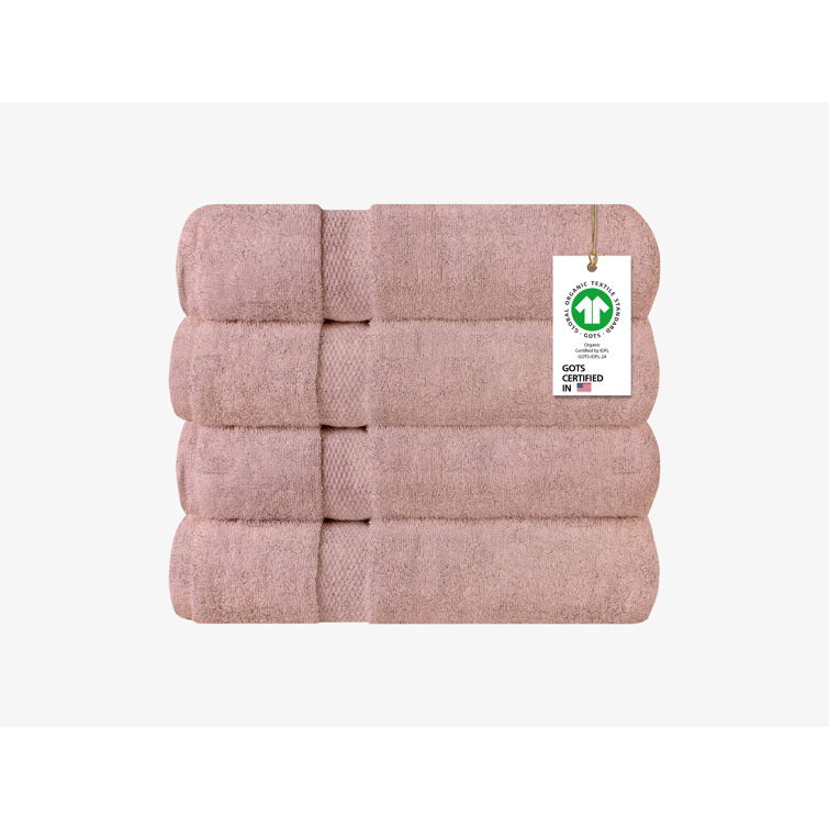 Organic Cotton Towel Set by Madison Park