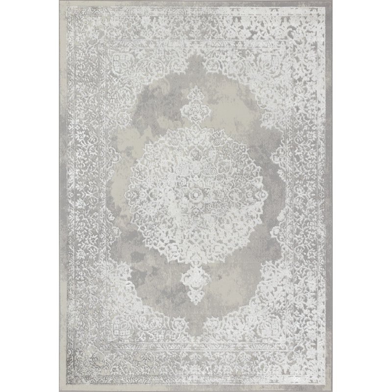 Oriental Area Rug, Rectangle 200 x 275cm
