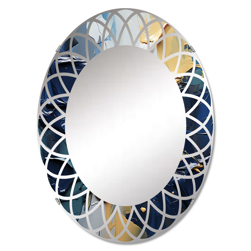 Miroir mural Pressnell, 36 po x 24 po