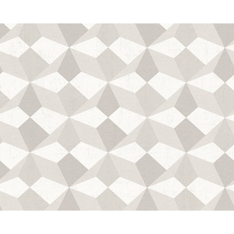 Fenet Abstract Double Roll