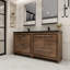 Ensemble de meuble-lavabo double 72 po Catori-448016233