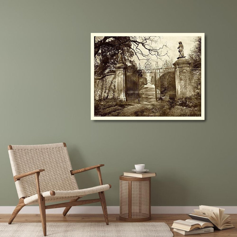 Art sur toile Alcott Hill®, H 28 po x l 35 po