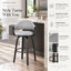 Tabouret de bar avec accoudoirs et repose-pieds Romarin-1844769690-1844769695-1844769694