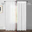 Paire de rideaux occultant en coton Cotenia-528675206