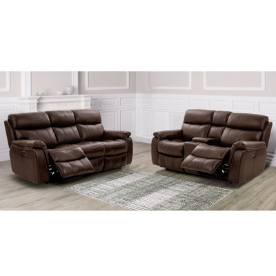 Raashi 2 - Piece Living Room Set