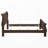 Queen Sleigh Bed