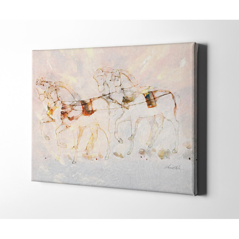 Wrapped Canvas Print Wall Art