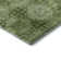 Premium Machine Washable Cerrito AMF557 Olive Rug