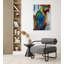 Exotic Cover Hand Painted Acrylic Painting