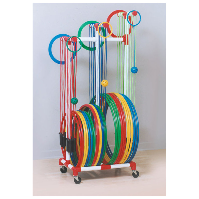 Plastic Coat Rack