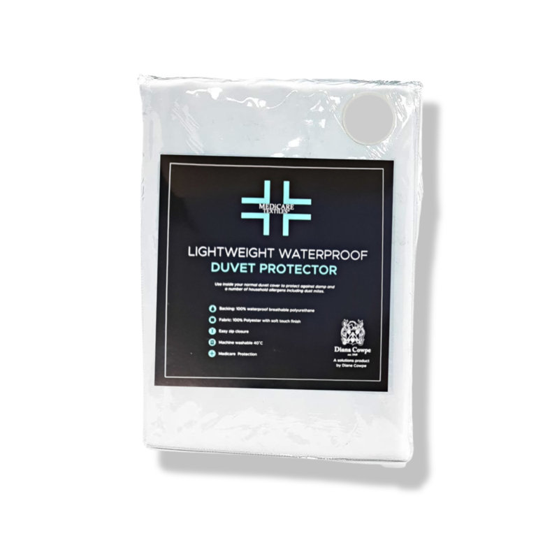 Solid Colour Duvet Cover, Kingsize Duvet Cover