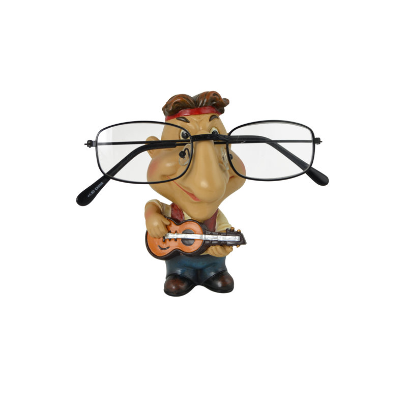 Support pour lunettes 4,5 "Hippie