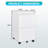 Kristoher 2-Drawer Mobile Vertical Filing Cabinet-785030779