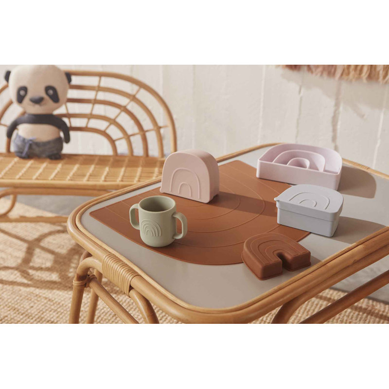 Placemat, Caramel