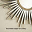 【Miroir mural 33 po