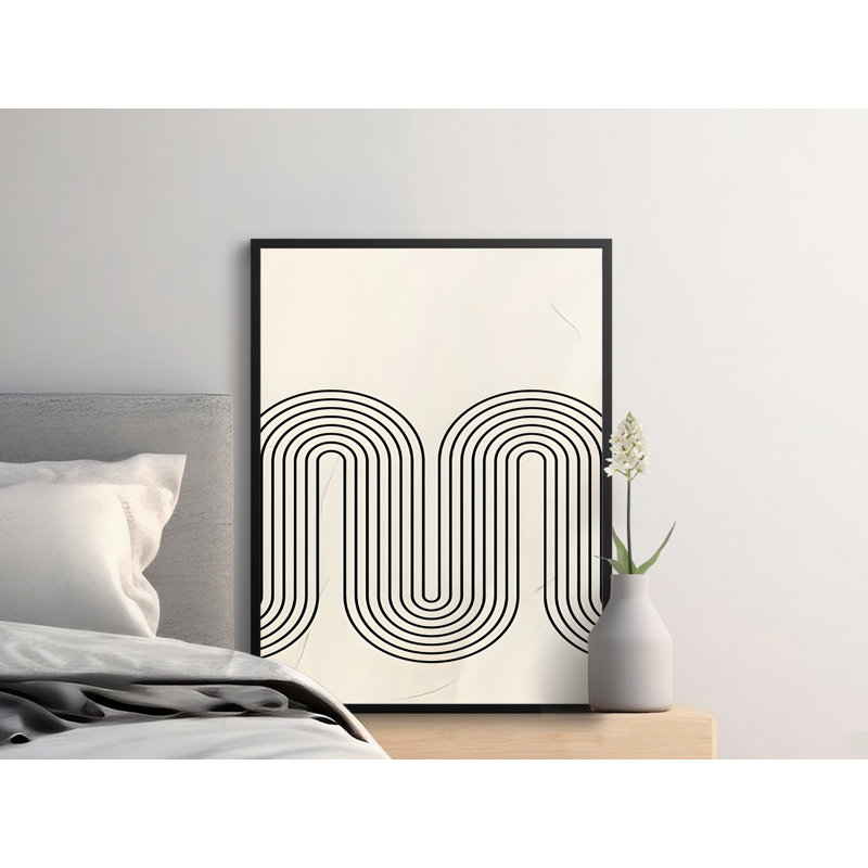 Katara Floater Frame Print, 20x30