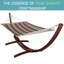 Hamac double Mitre-1805138155