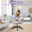 Fauteuil de bureau ergonomique Criss-1386626016-1386626018