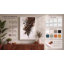 Coffee in Motion Modern - Wrapped Canvas-912647146-912647149