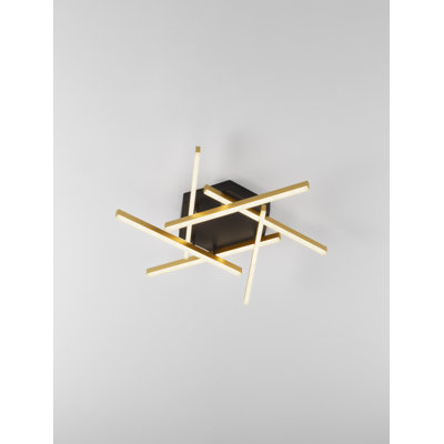 HYDE LED Flush Mount