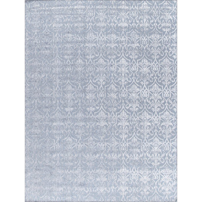 Jakat Damask Area Rug