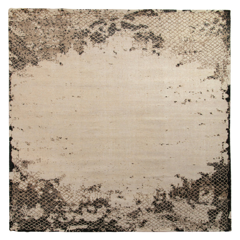 Handmade Wool Area Rug