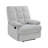 Velvet Reclining Chair-1596684646