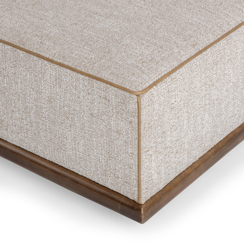 Ellerie Square Ottoman