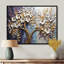 Arbre en fleurs avec fleurs blanches II-1900971661-1900971659