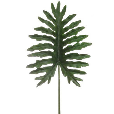 5'' Faux Philodendron Plant