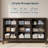 58 " 9-Drawer Dresser With Solid Wood Legs-282486648