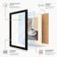 Cup and Shadow Minimalist - Framed Print-1990221997-1990222006