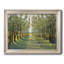 Forest Path - Reproduction de photo sur toile-462635262