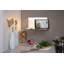 LED Plug-in Flush Mounted Wall Light
