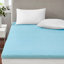 Surmatelas hypoallergénique réversible toutes saisons-978565444